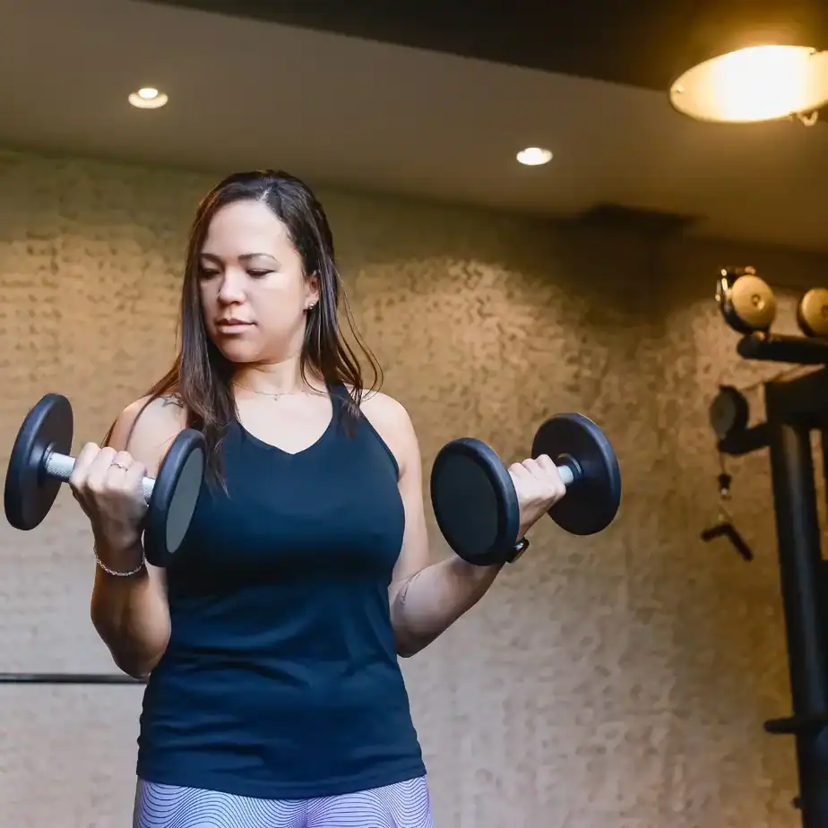 Jillian Michael’s Body Revolution: A Classic Workout for Women over 50