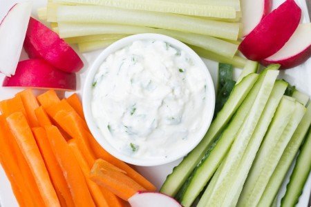 creamy low fat feta cheese dip and dressing with greater nutrient density helps you lose weight
