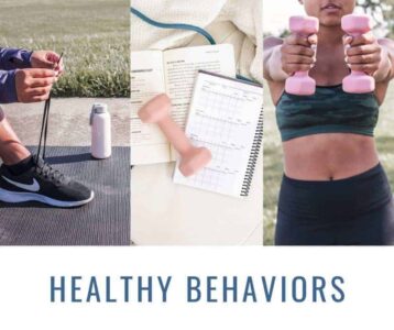 % The Key to Successful Fitness Over 50: Linking Health Behaviors to ...