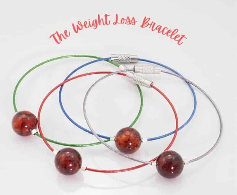 Bracelets that are supposed to spur weight loss