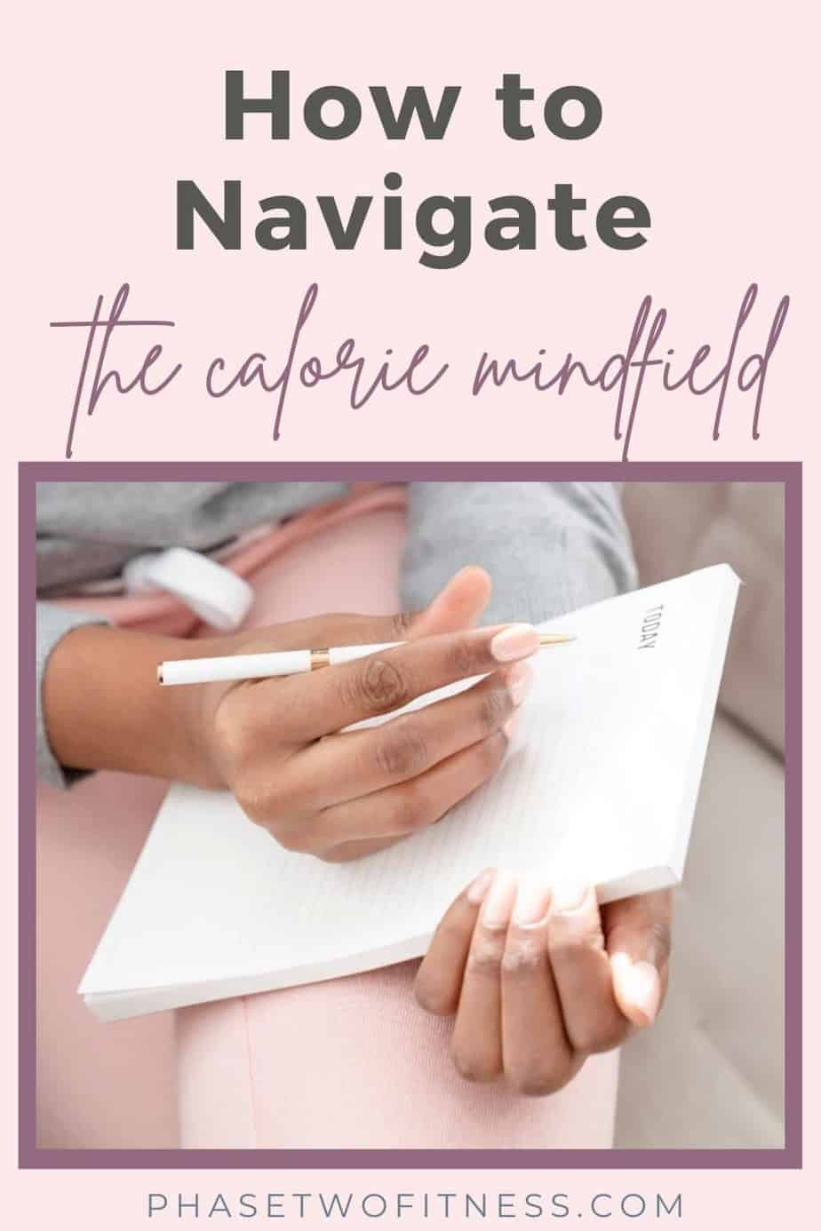 How To Navigate The Calorie Minefield [over 50]