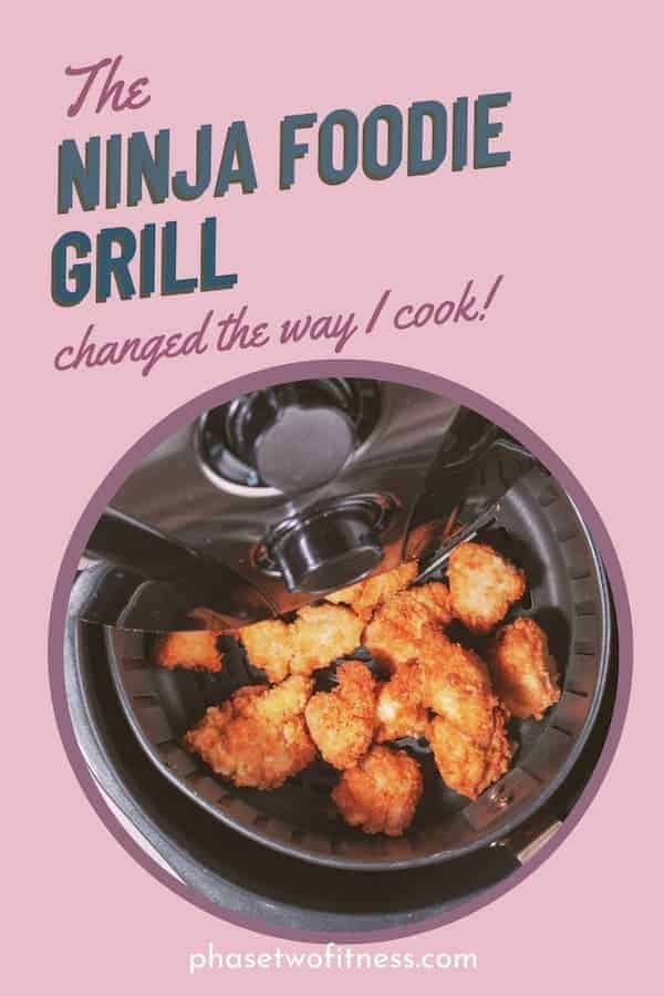 Ninja Foodie Grill Review [this changed the way I cook]